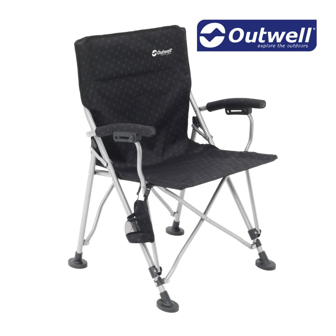 Outwell Campo Chair Black