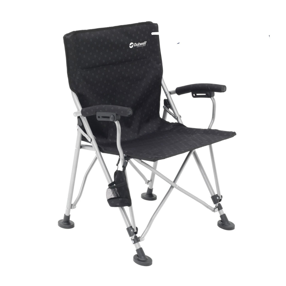 outwell-campo-black-chair