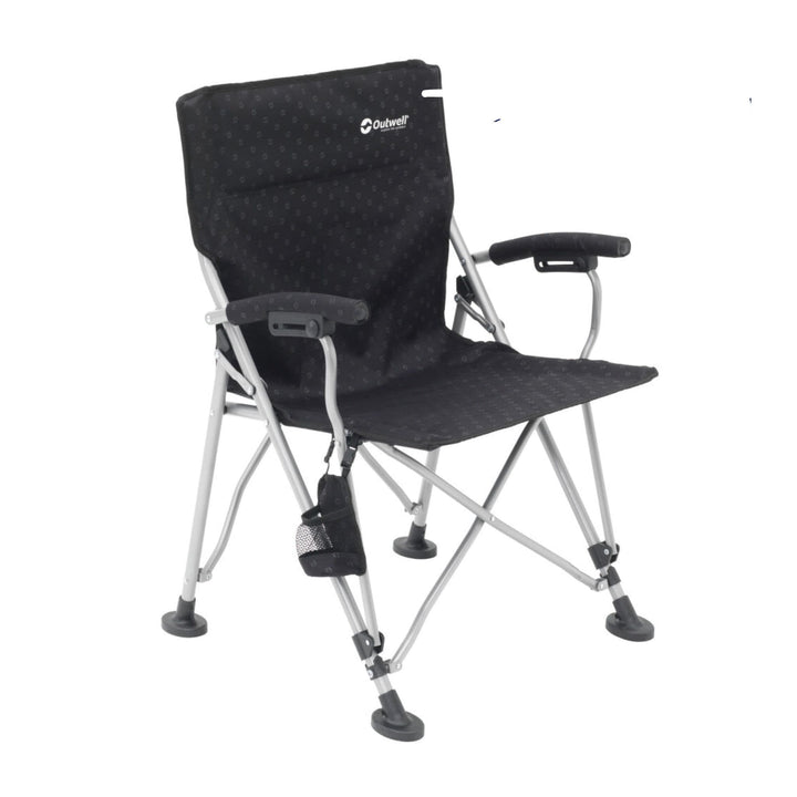 outwell-campo-black-chair