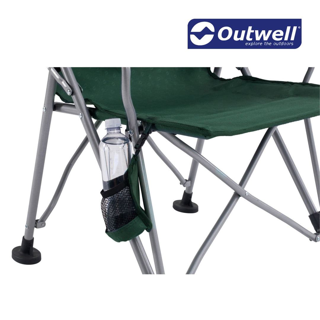 Outwell Campo Chair Forest Green Storage Pouch