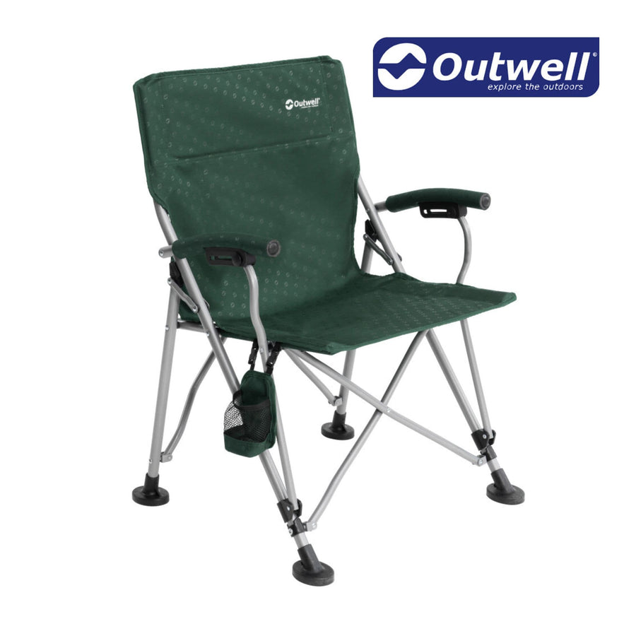 Outwell Campo Chair Forest Green