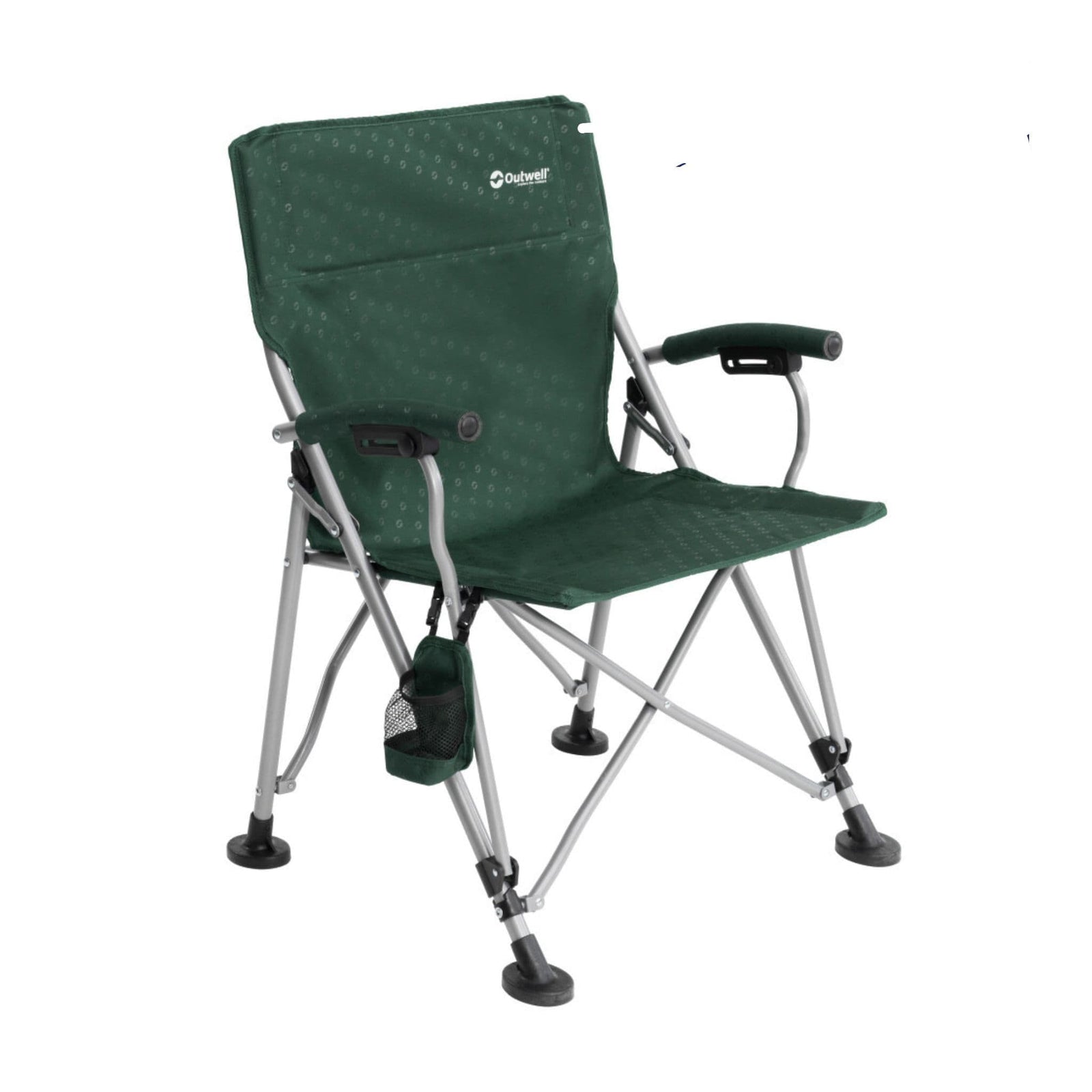 Outwell Campo Chair Forest Green