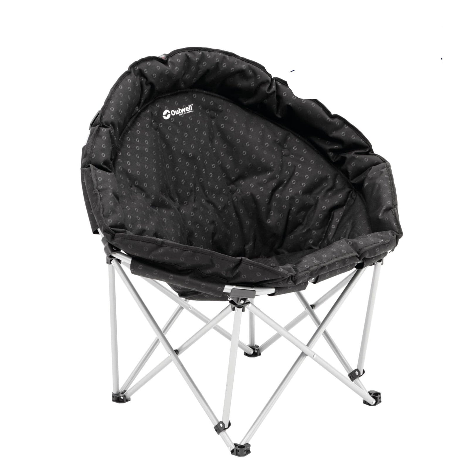 Outwell Casilda Moon Chair Black