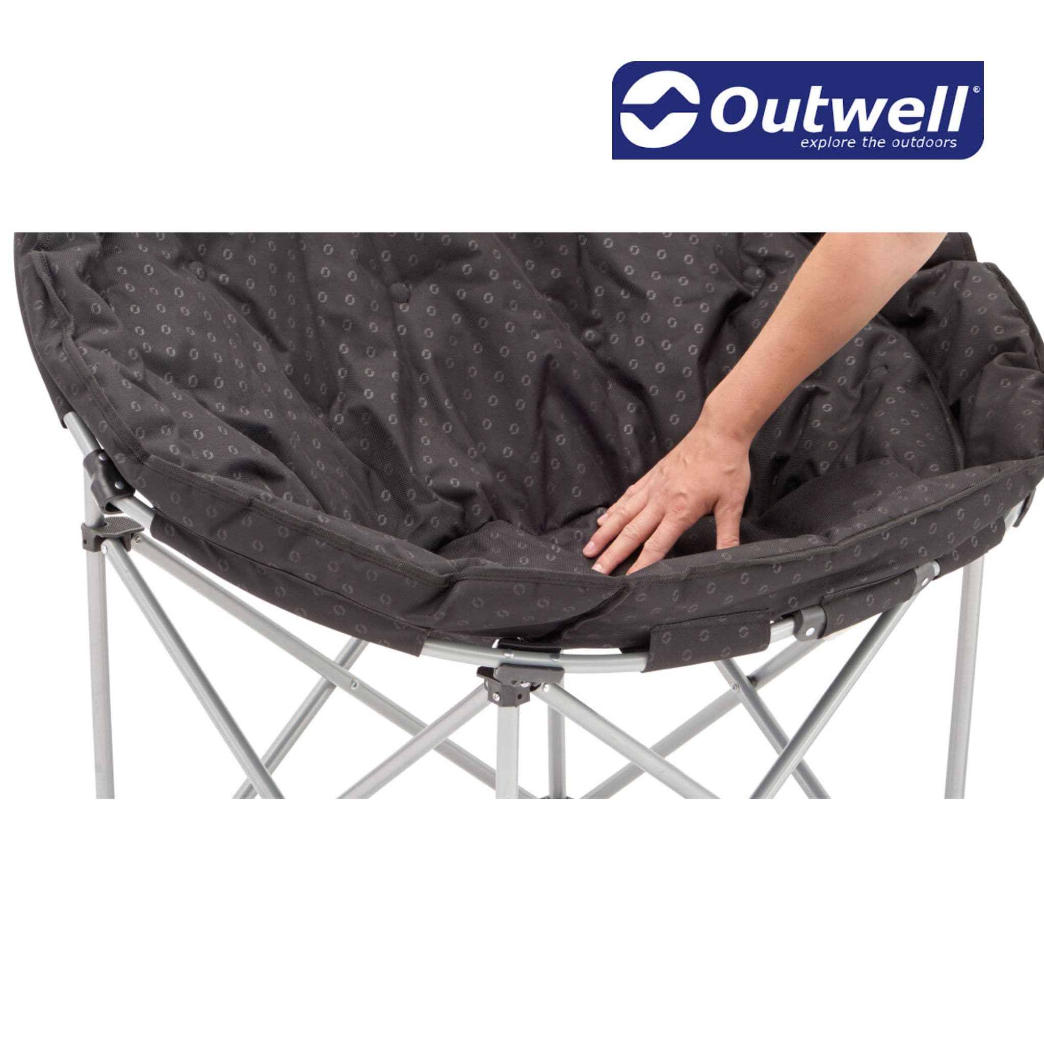 Outwell shop moon chair