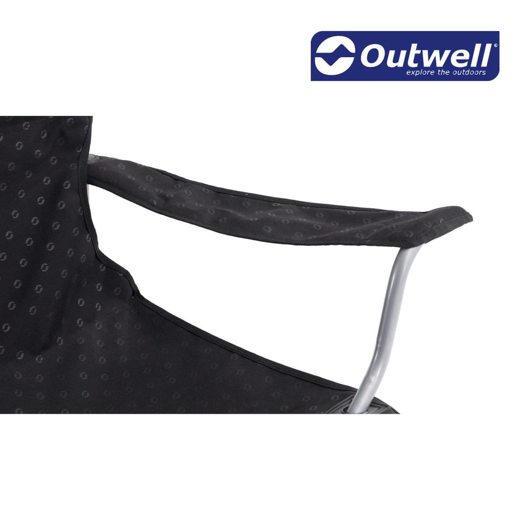 Outwell Catamarca Chair Black Armrest