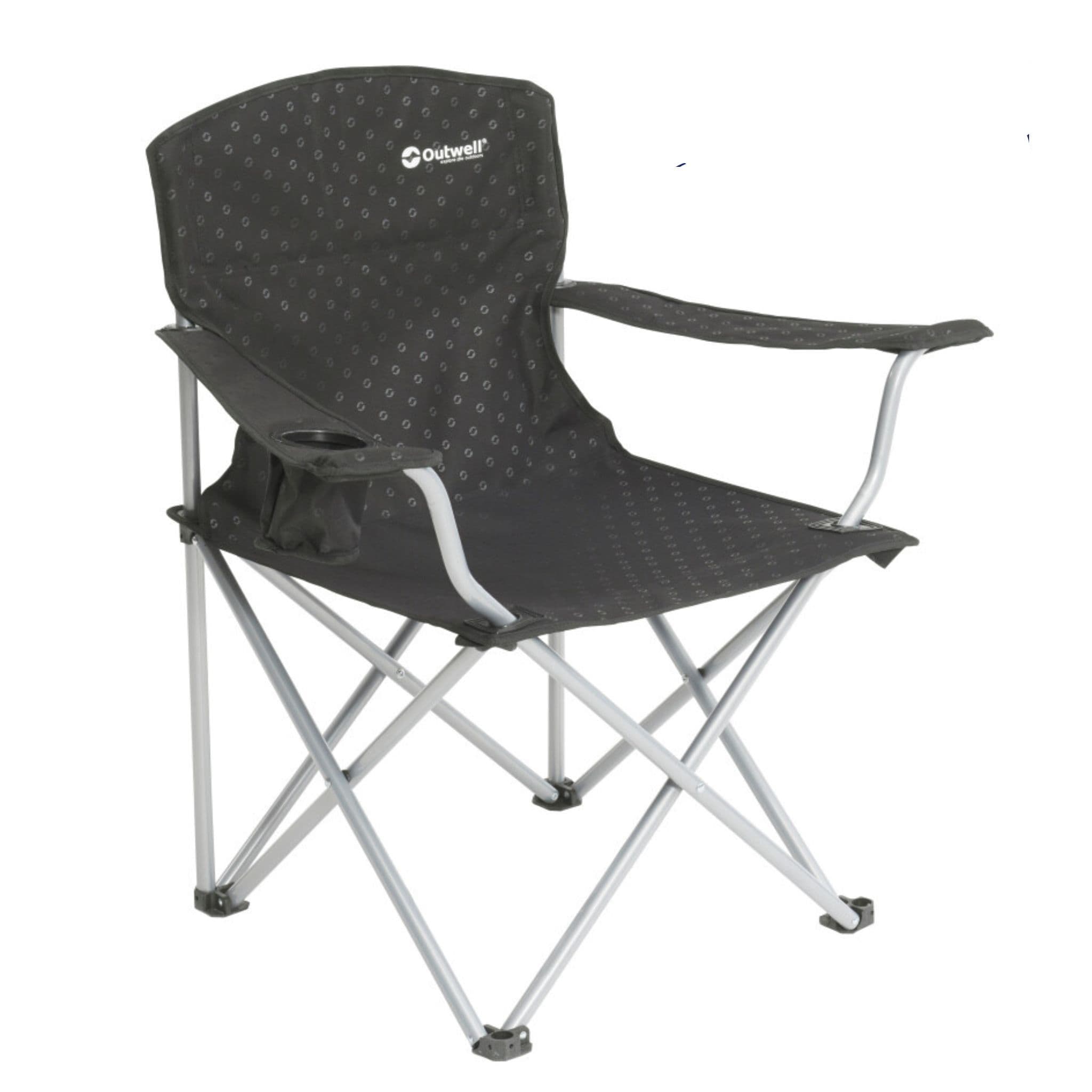 Outwell campo chair online black