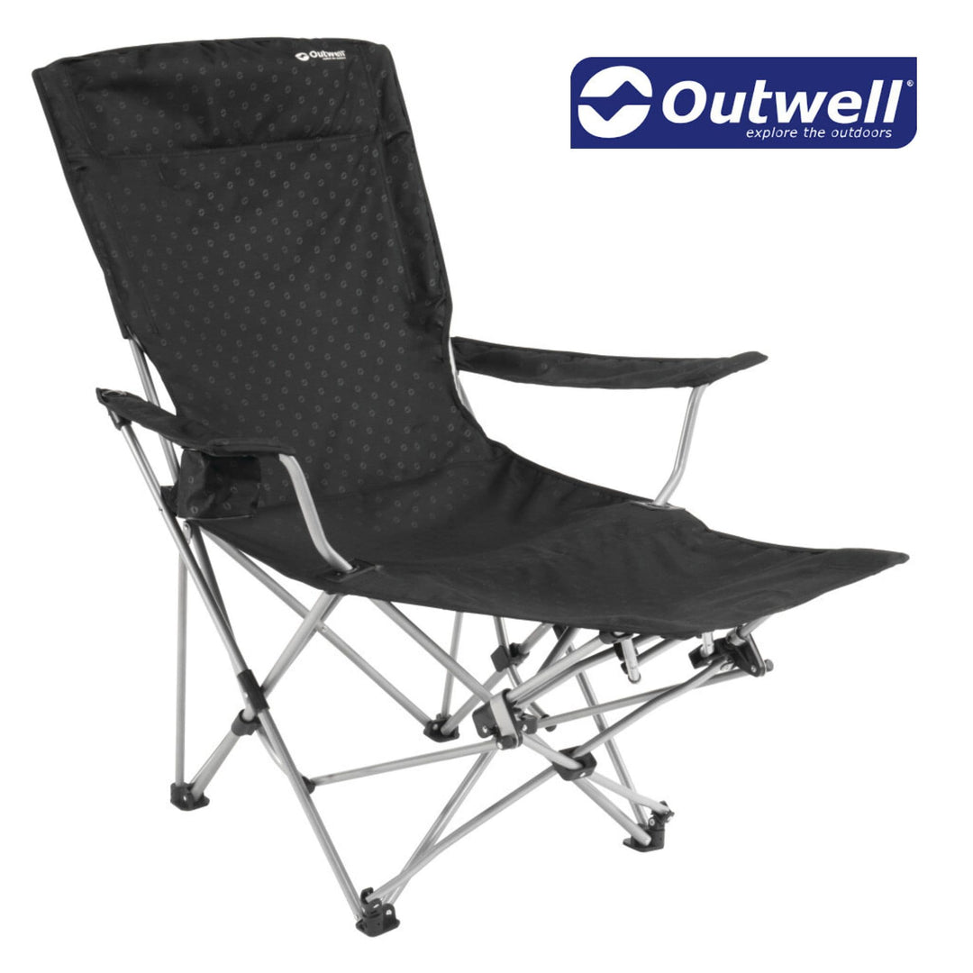 Outwell Catamarca Lounger Reclined