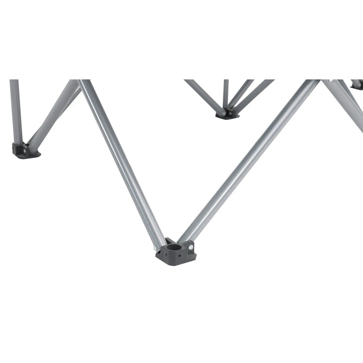 Close-up of the legs on a Outwell Catamarca Sofa