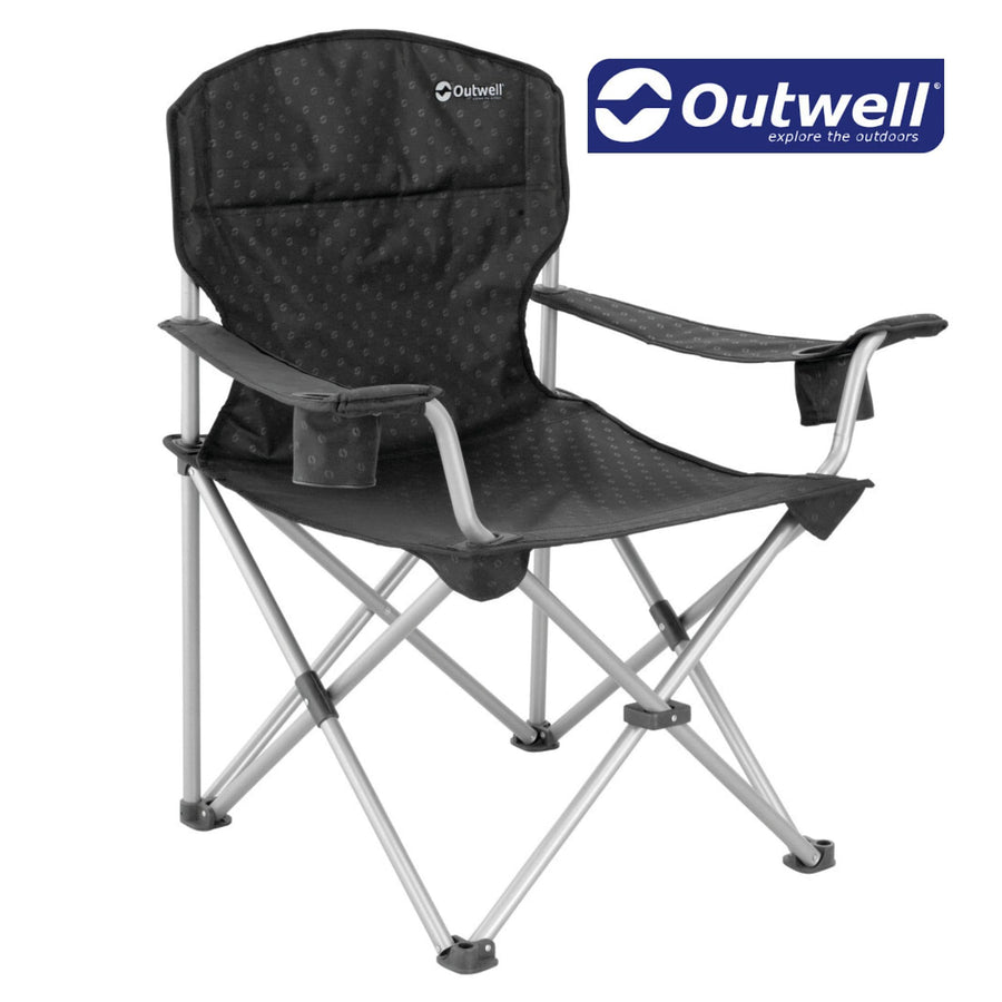 Outwell Catamarca XL Chair Black