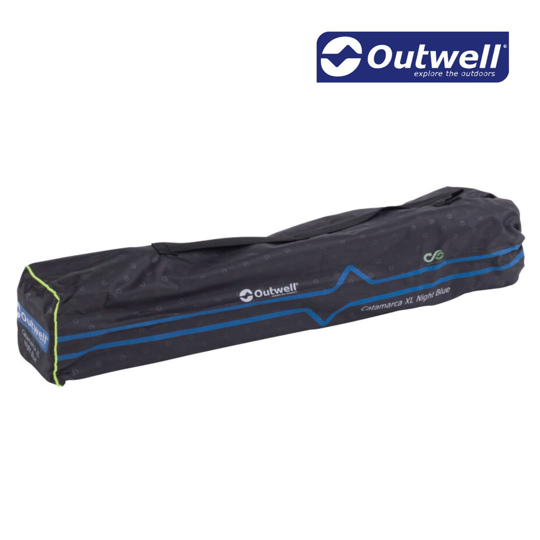 Outwell Catamarca XL Chair Night Blue Carry bag
