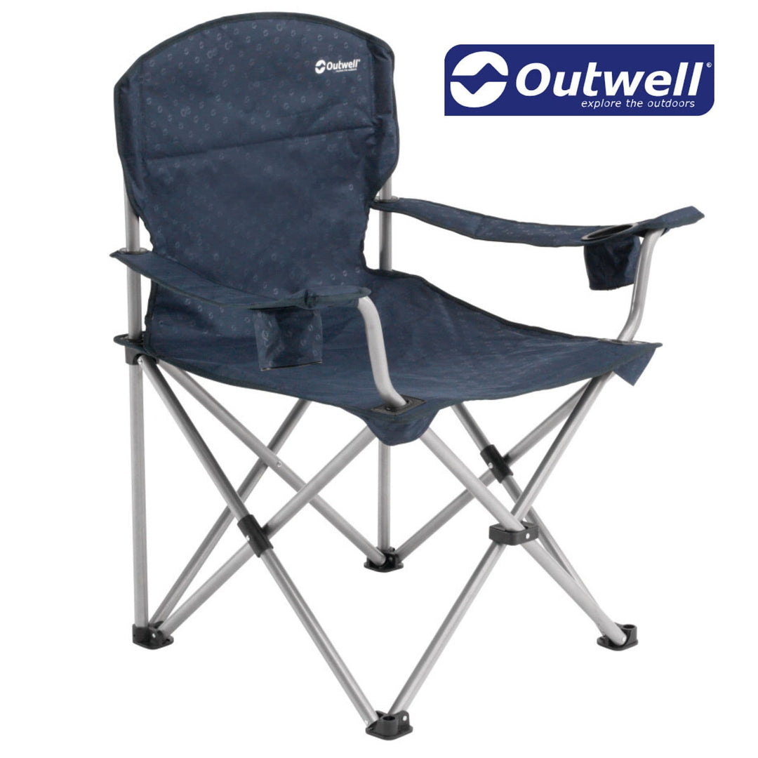 Outwell Catamarca XL Chair Night Blue