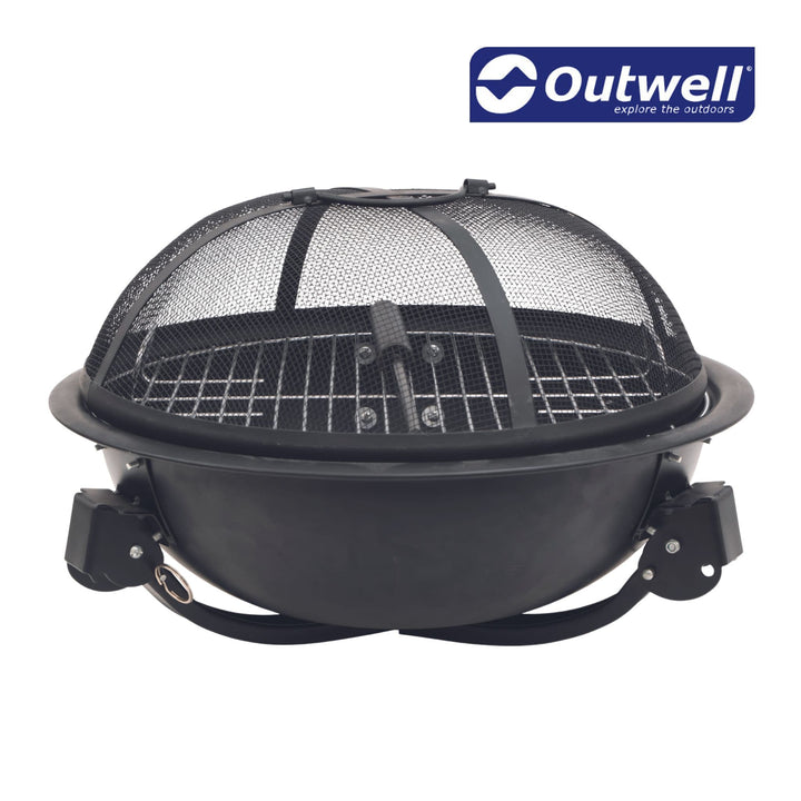 Outwell Cazal Fire Pit M Folded