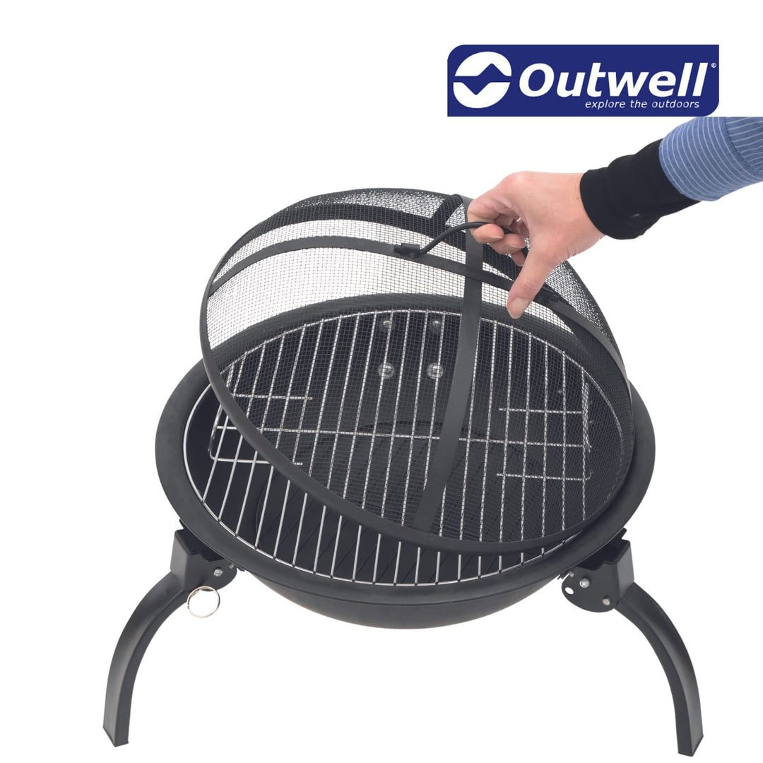Outwell Cazal Fire Pit M Lid