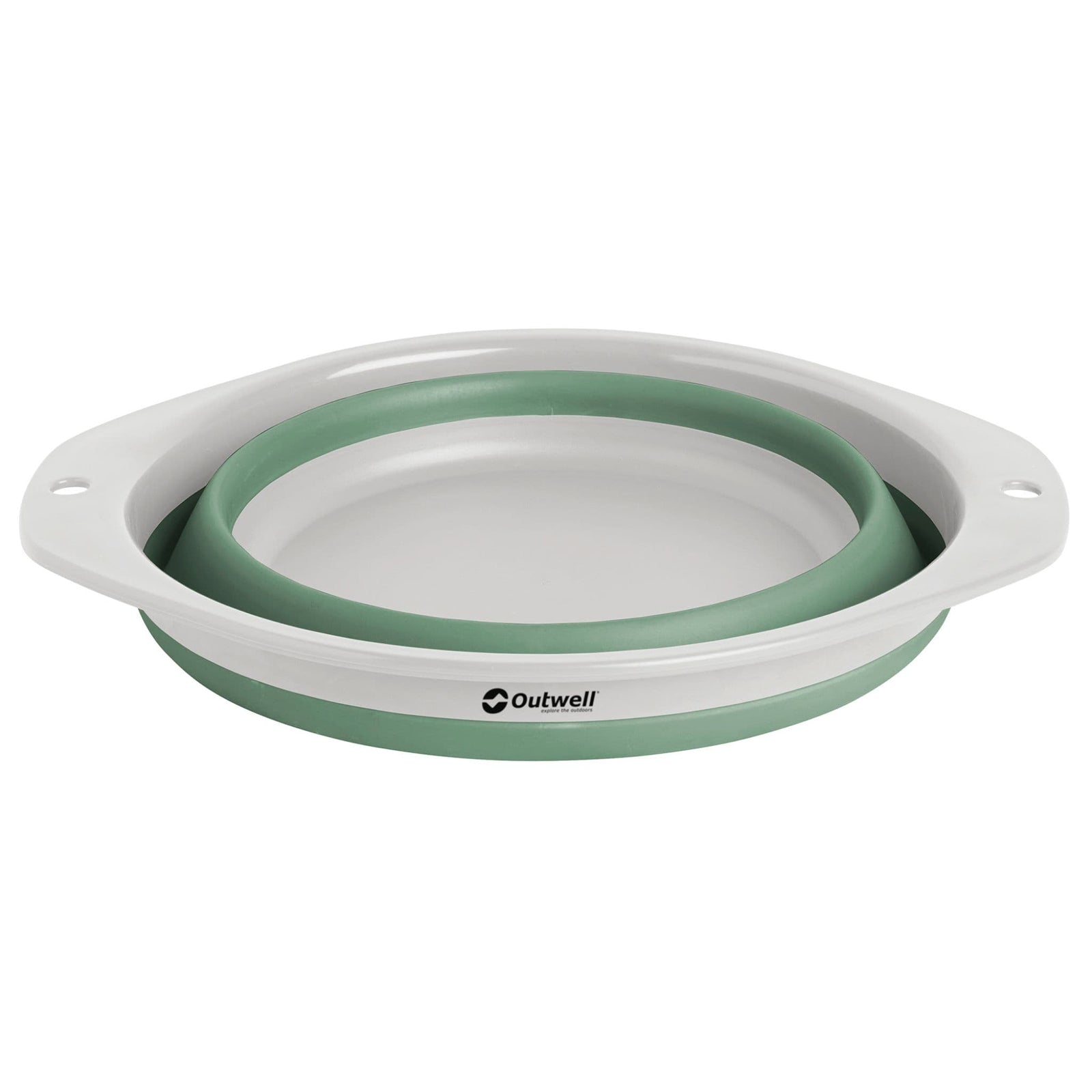 Outwell Collaps Bowl S Shadow Green Collapsed