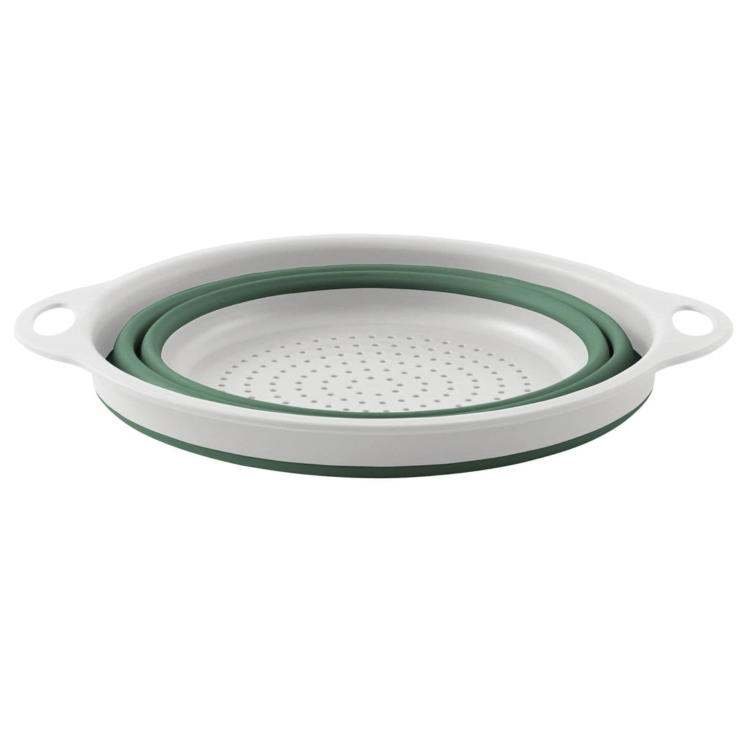 Outwell Collaps Colander - Shadow Green Folded