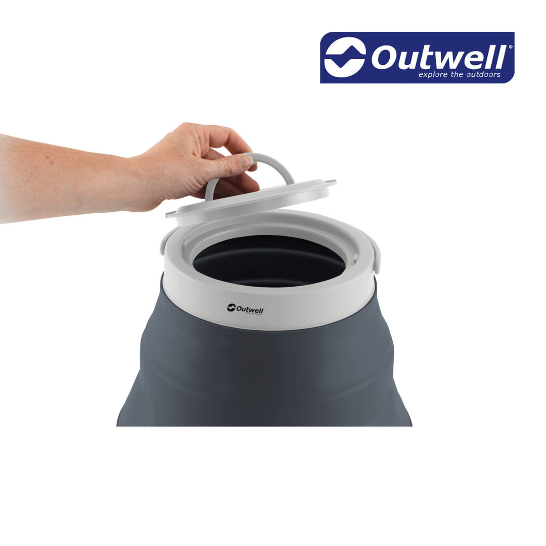 Outwell Collaps Water Carrier Navy Night Lid