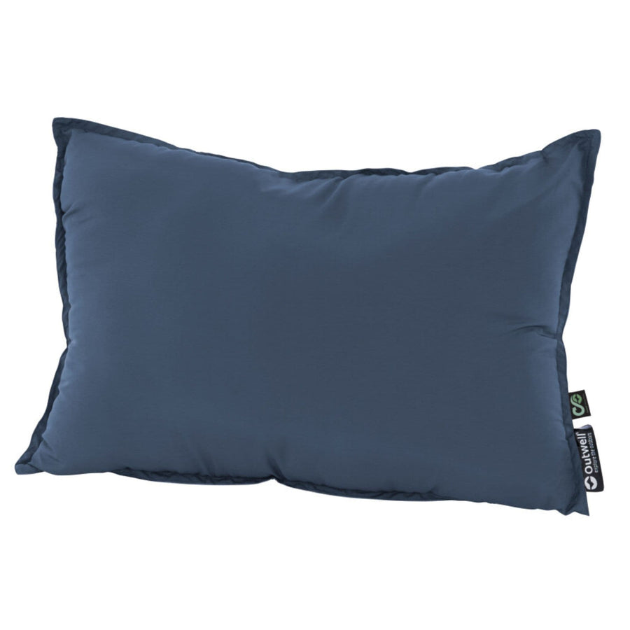 Outwell Contour camping Pillow Deep Blue