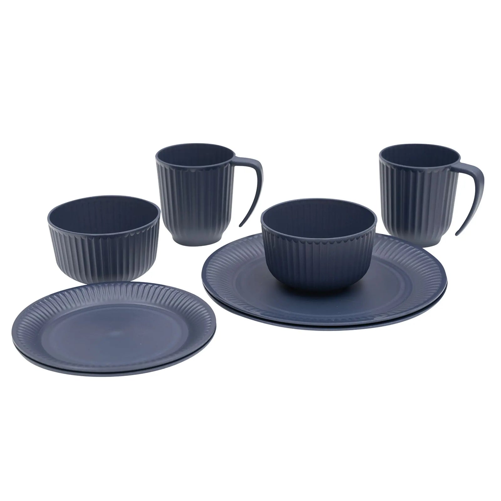 Outwell Delish 2 Person Dinner Set