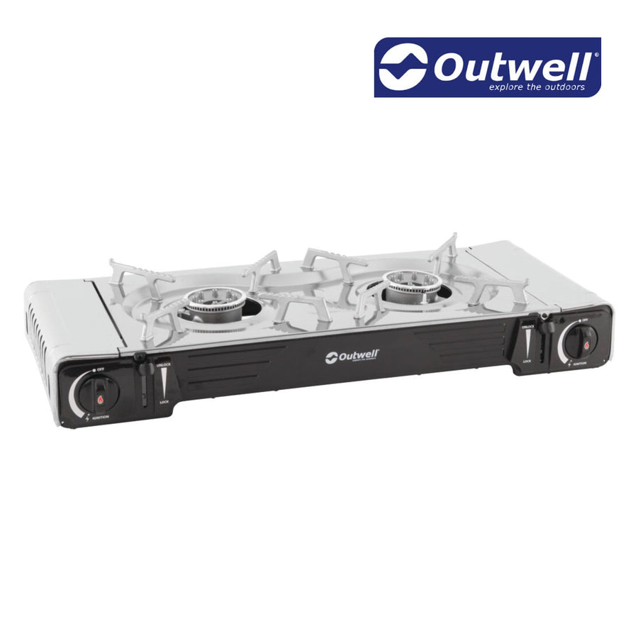 Outwell Appetizer Maxi Double Cooker
