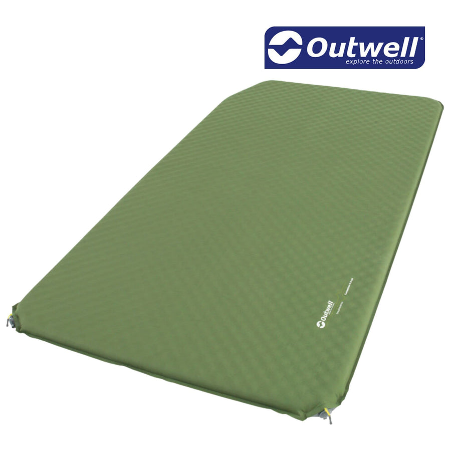 Outwell Dreamcatcher Campervan 5cm Self Inflating Mat