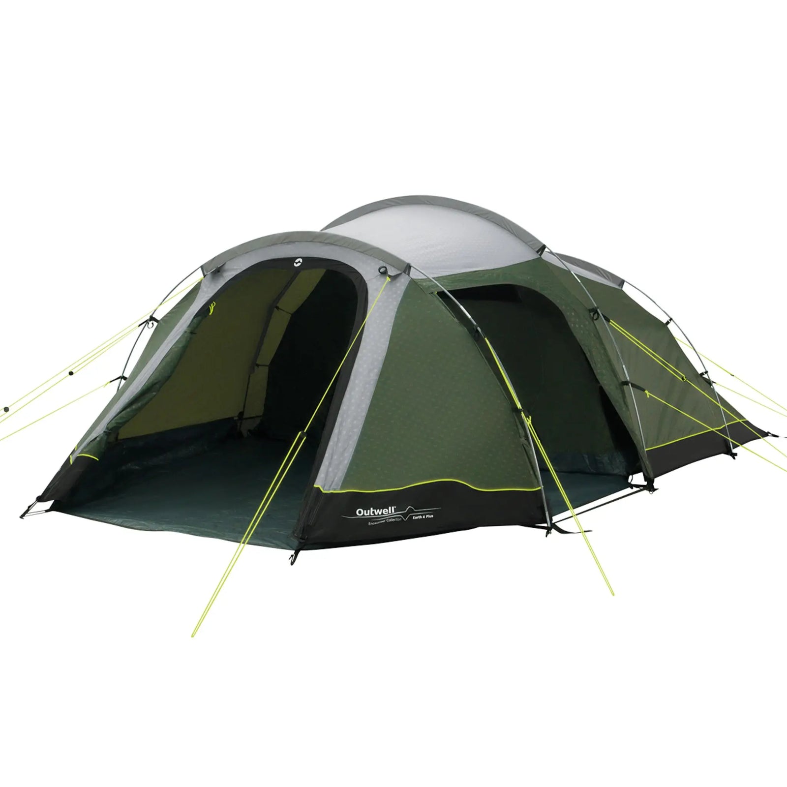 Outwell Earth 4 Plus Tent