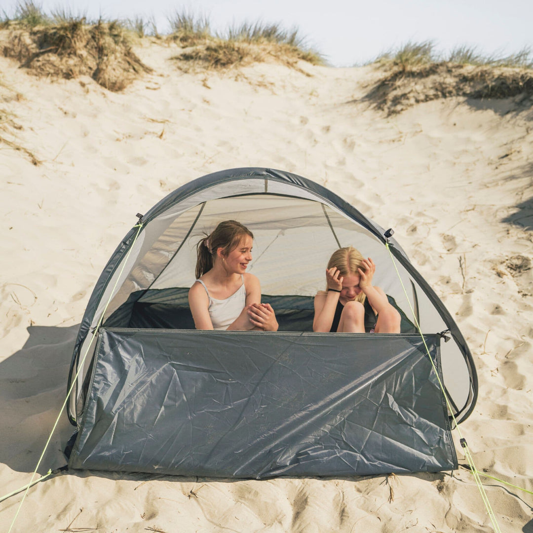 outwell pop up tent Outwell Eastbourne Beach Shelter