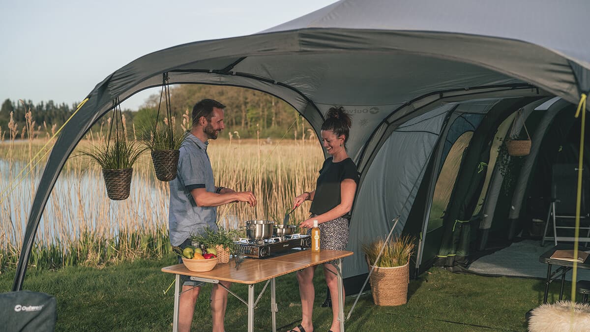 Outwell Event Lounge M Camping Shelter Cooking