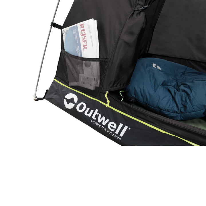 Outwell Tent Free Standing Inner organiser pocket