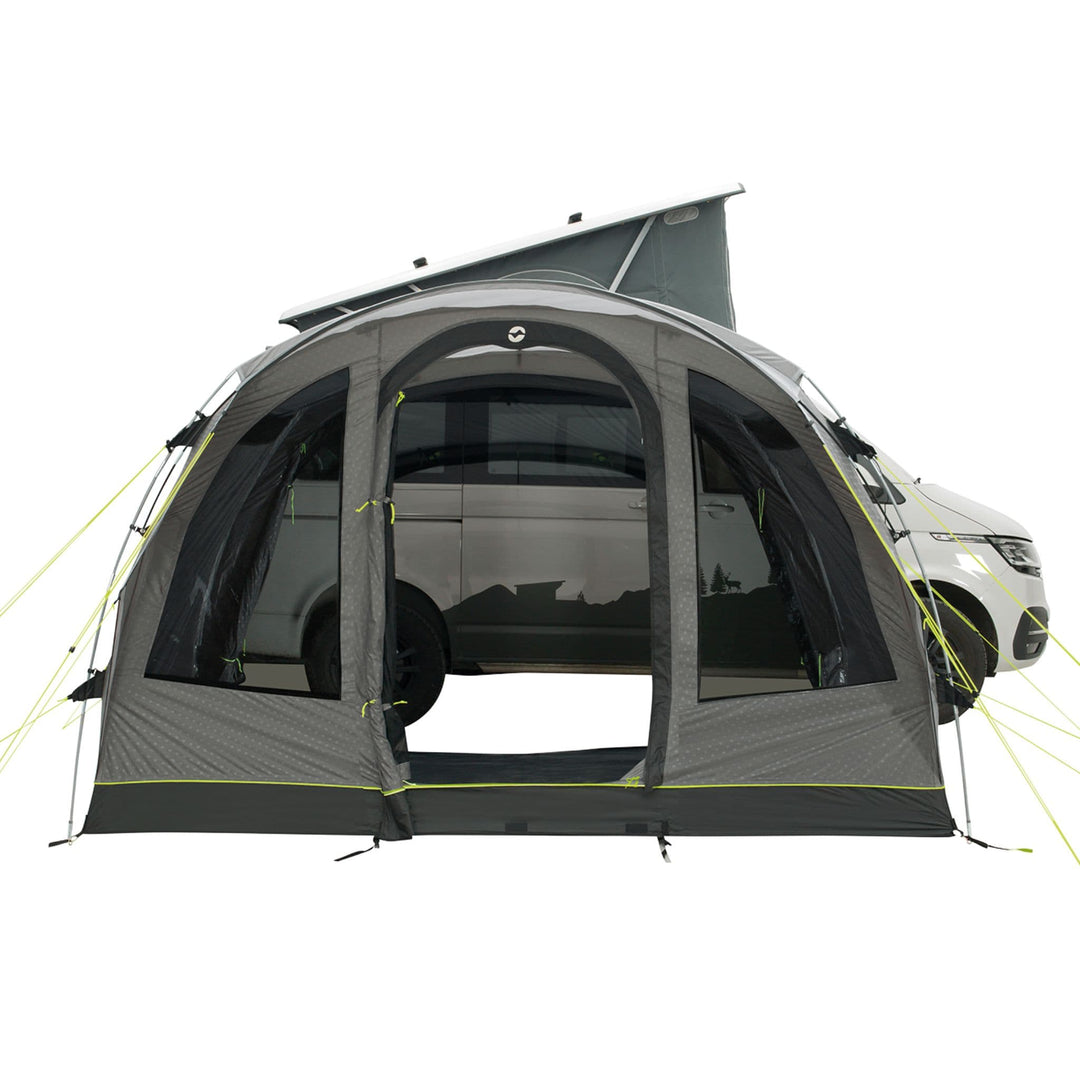 Outwell Fresno Drive Away Awning Front View