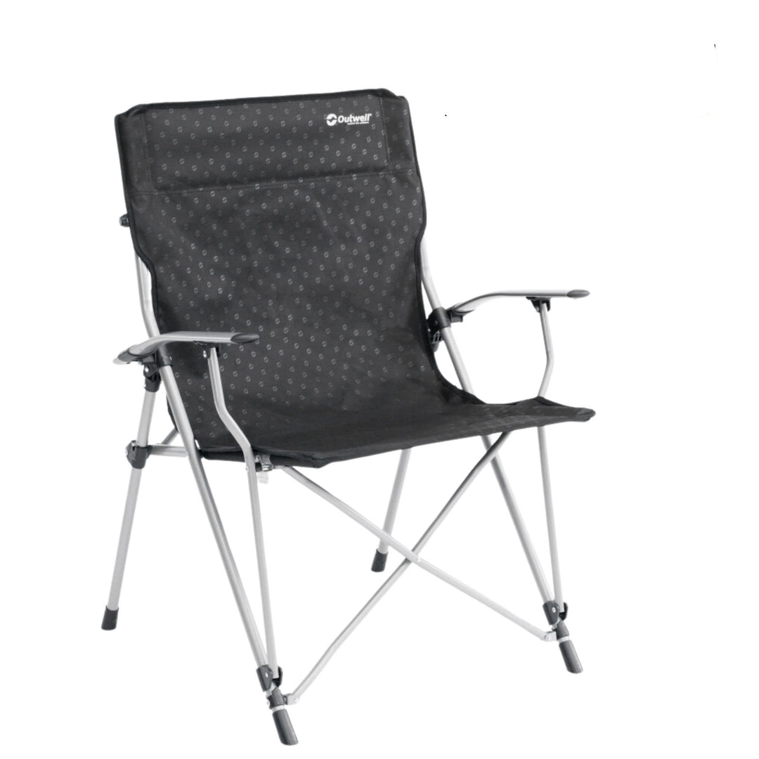 Outwell Goya XL Chair Spacious, Stylish Camping Chair – WM Camping