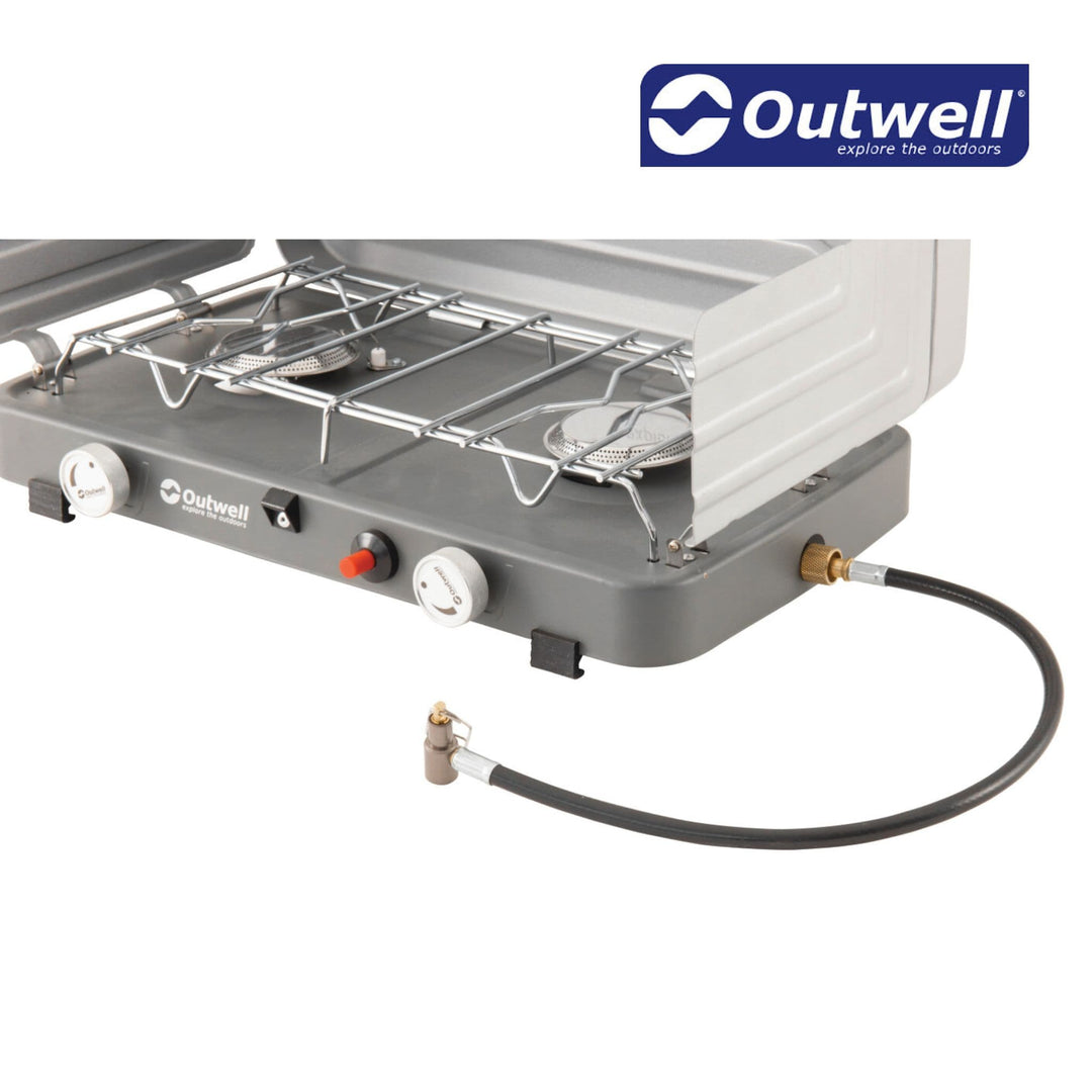 Outwell Olida Stove Gas connection