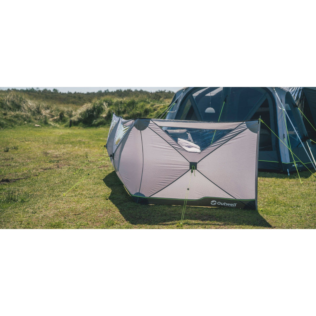 Outwell Parton Windscreen By a Tent