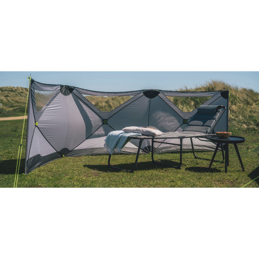 Outwell Parton Windscreen Lifestyle