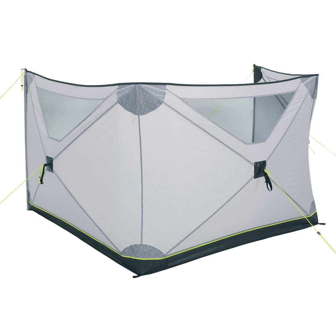 Outwell Parton Windscreen Lifestyle Folded