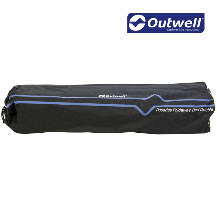 Outwell Posadas Double Folding Camp Bed Bag