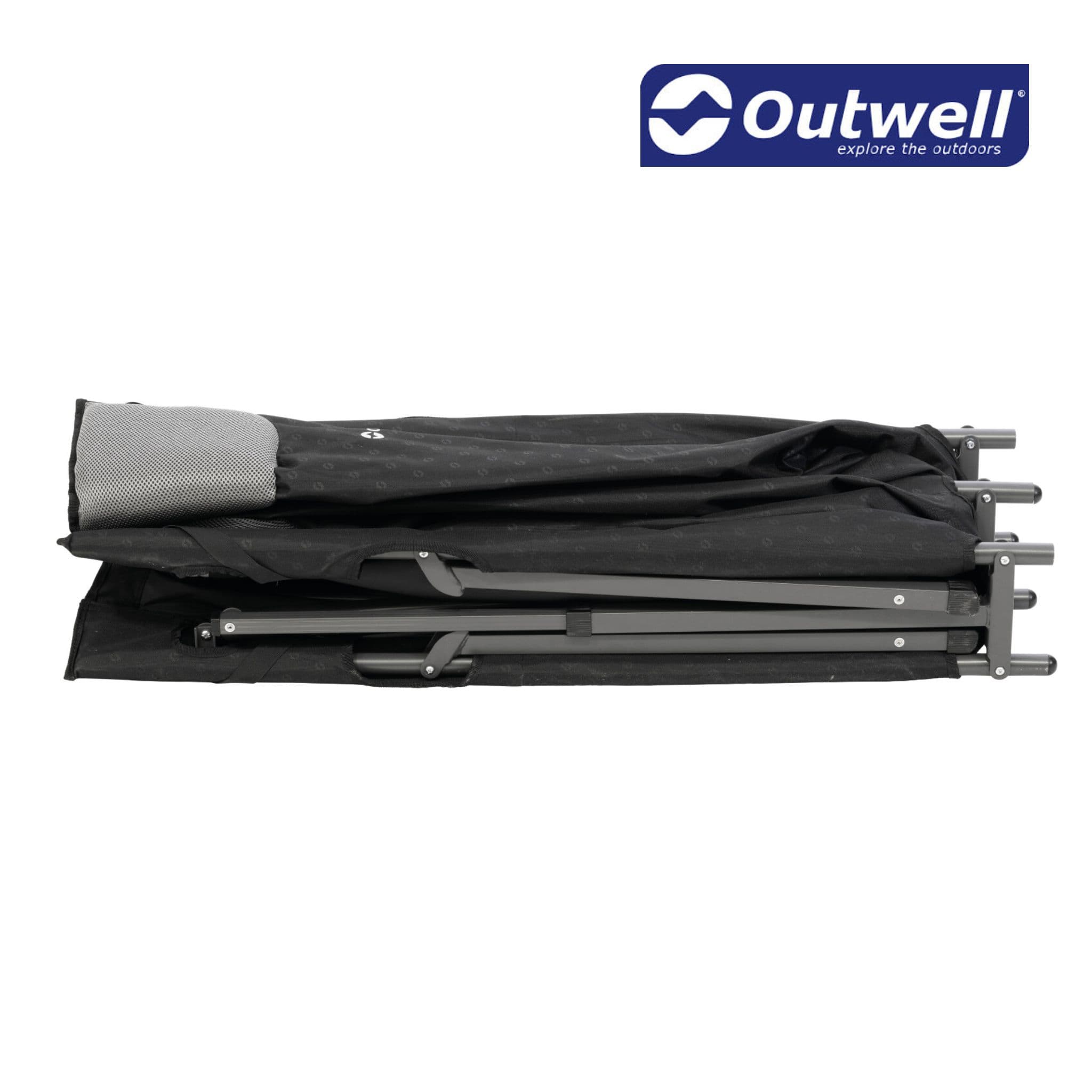 Outwell posadas shop foldaway bed xl