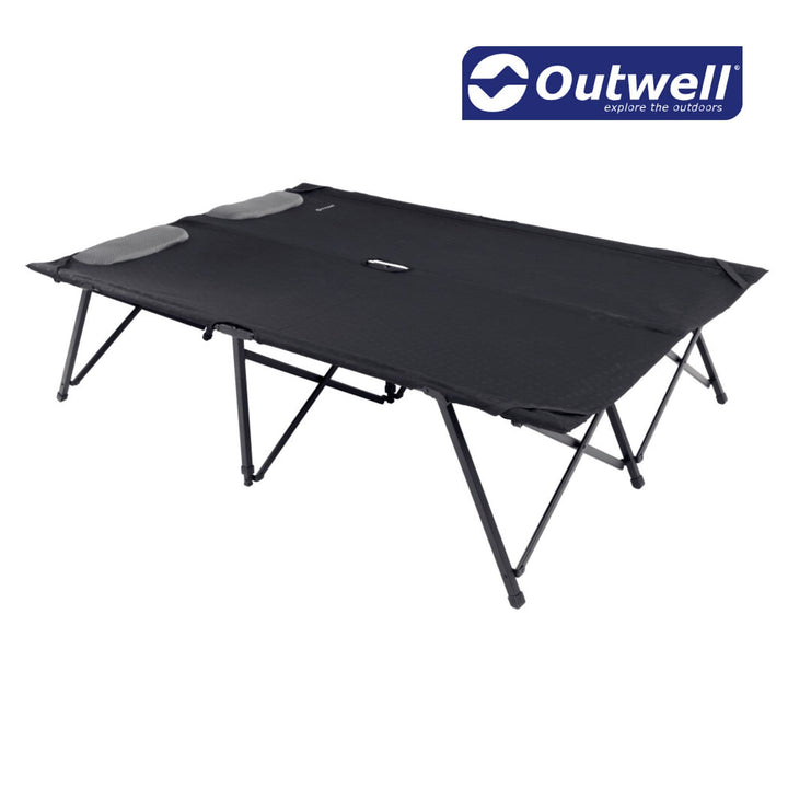 Outwell Posadas Double Folding Camp Bed