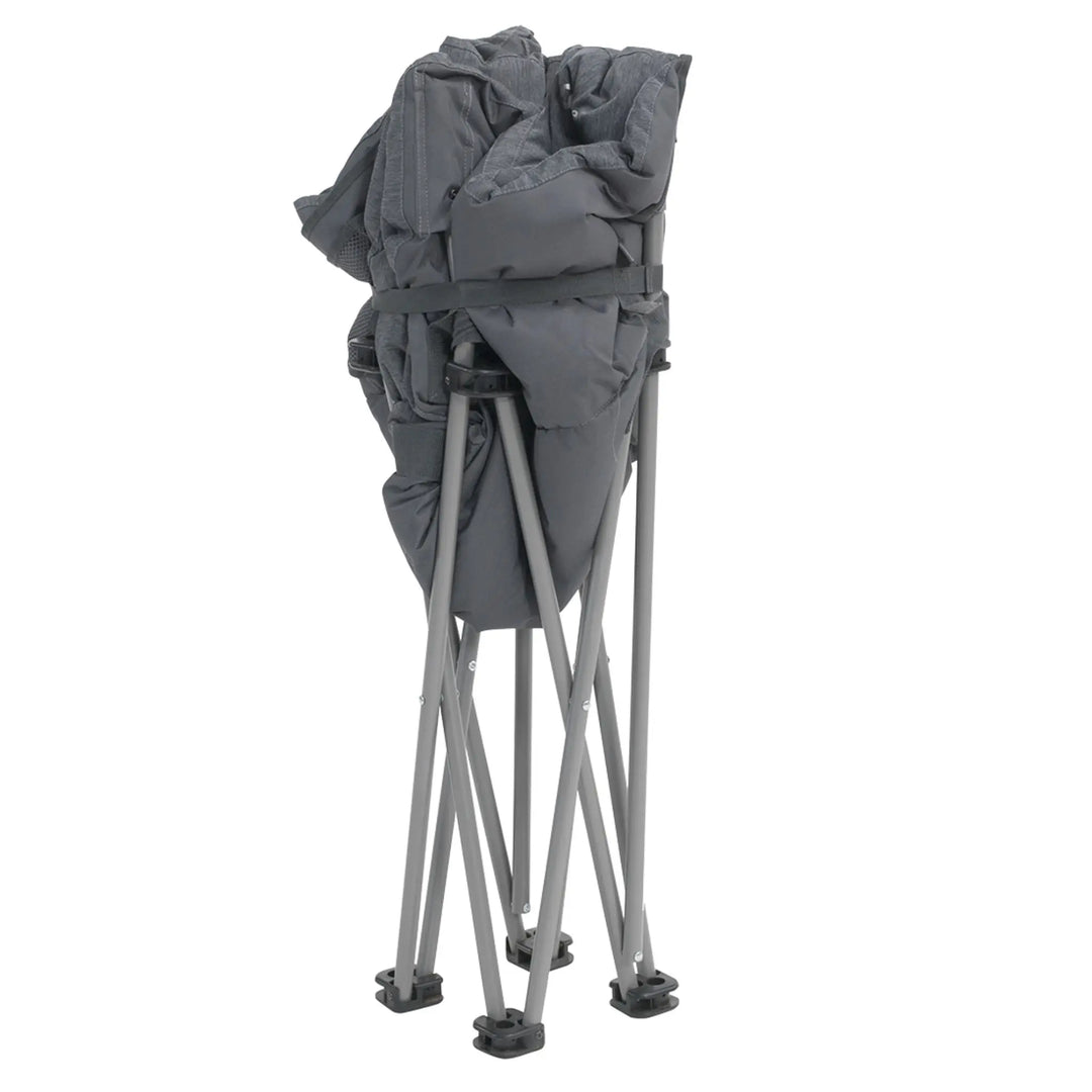 Outwell Sardis Lake Chair folded