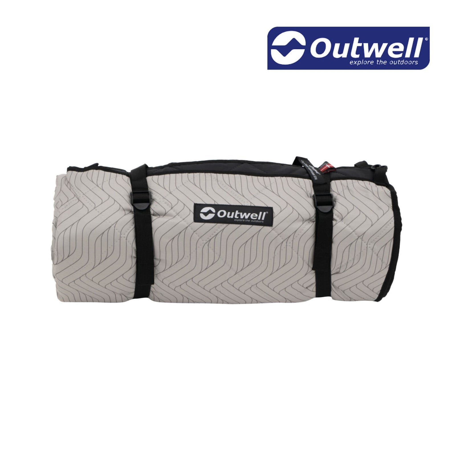 Outwell Sky 4 Cozy Carpet