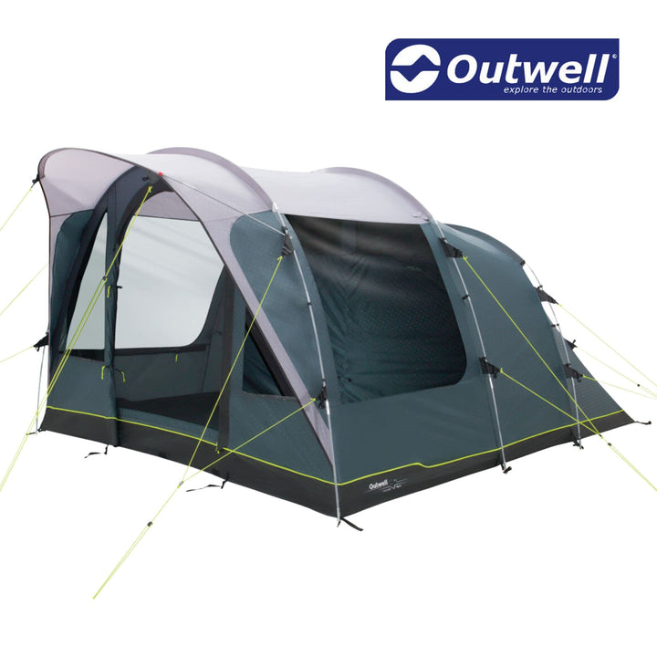 Outwell Sky 4 Tent - 4 Man Tunnel tent