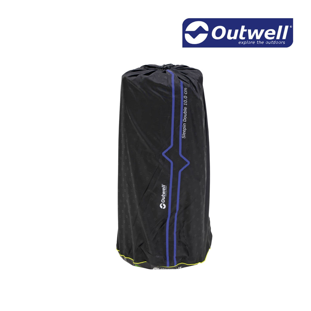 Outwell Sleepin Double 10cm Self Inflating Mat Bag