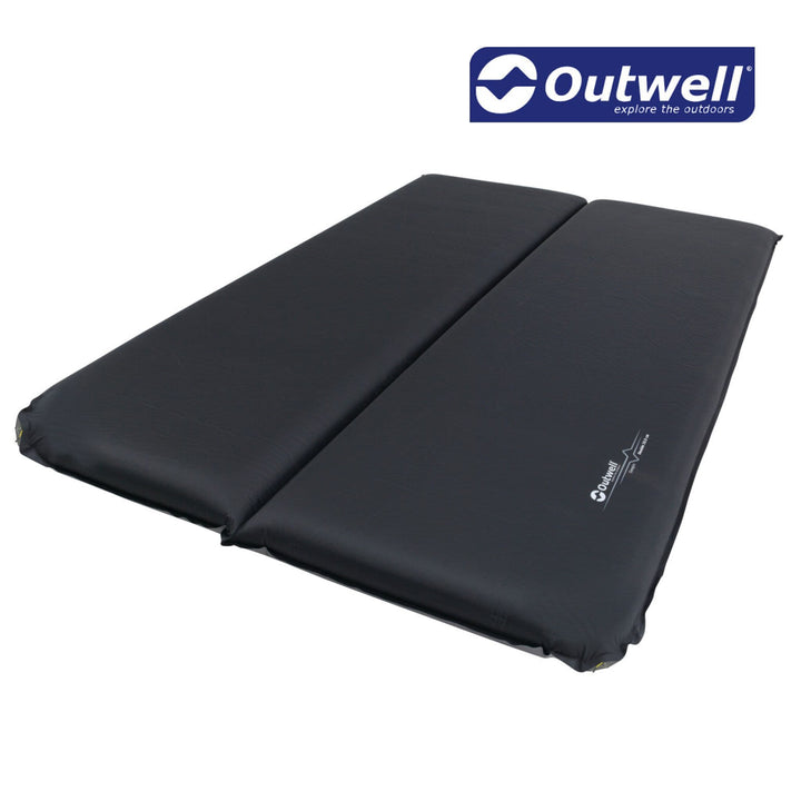 Outwell Sleepin Double 10cm Self Inflating Mat