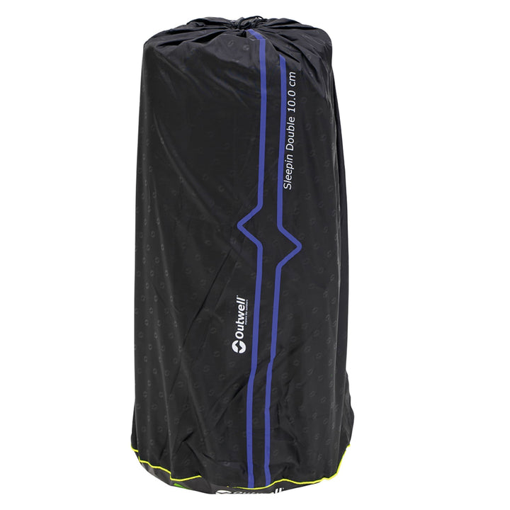 Outwell Sleepin Double 10cm Self Inflating Mat Carry Bag