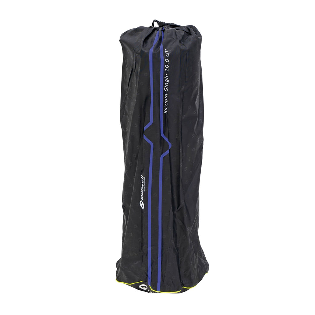 Outwell Sleepin 10cm Single Self Inflating Mat Carry Bag