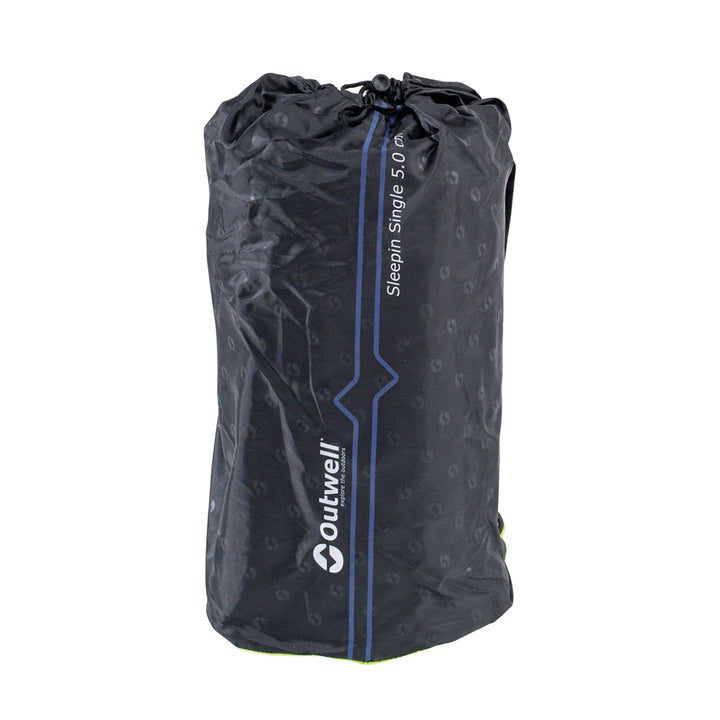 Outwell Sleepin 5cm Single Self Inflating Mat Carry bag