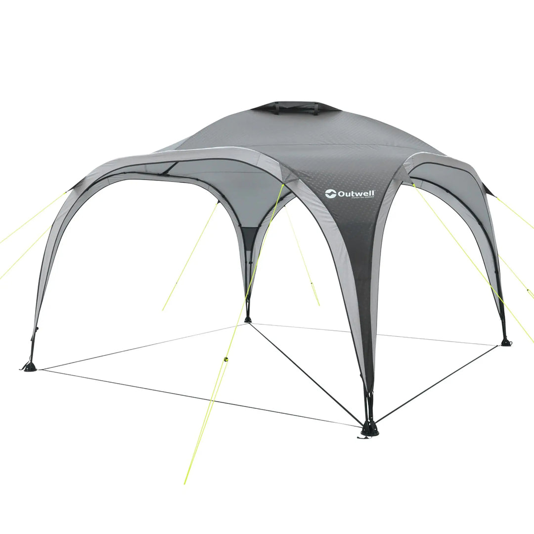 Outwell Wakefield Shelter Lt with 'Outwell' branding on a white background