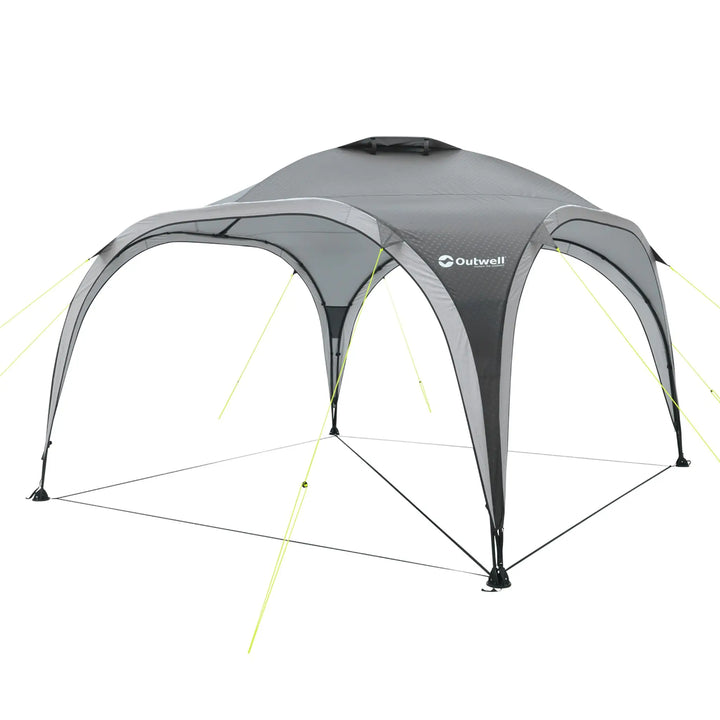 Outwell Wakefield Shelter Lt with 'Outwell' branding on a white background