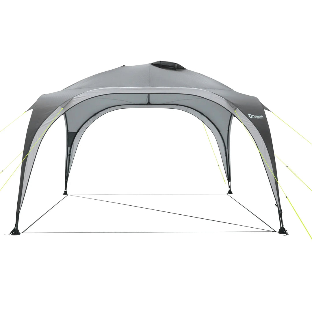 Outwell Wakefield Shelter L front view