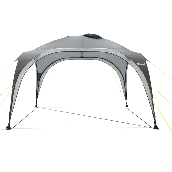 Outwell Wakefield Shelter L front view