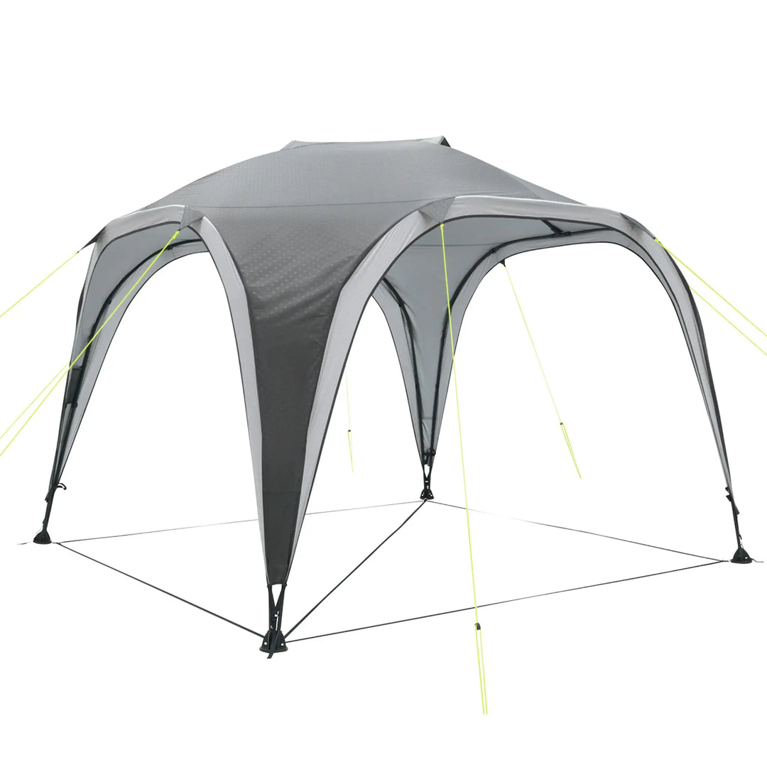 Outwell Wakefield Shelter M Corner View